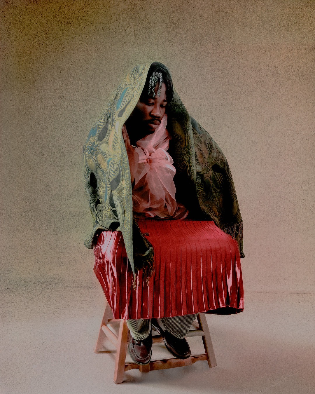 Shrouded